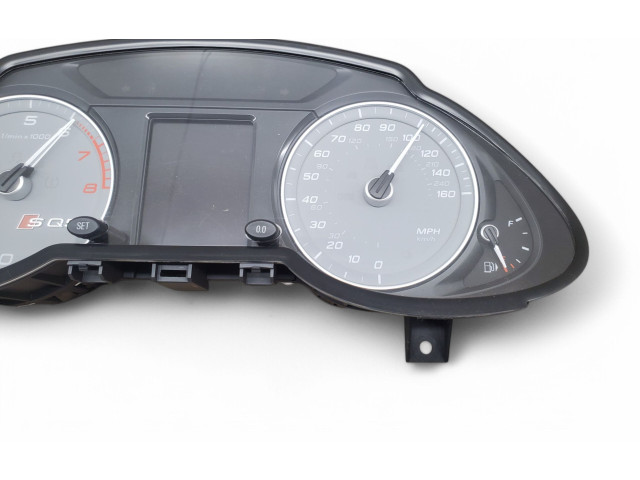 Панель приборов 8R0920982C Audi Q5 SQ5