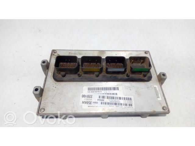 Řídící jednotka P05094359AH, 05094359AH Dodge RAM 2007