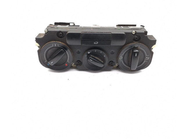Блок управления климат-контролем Volkswagen Caddy