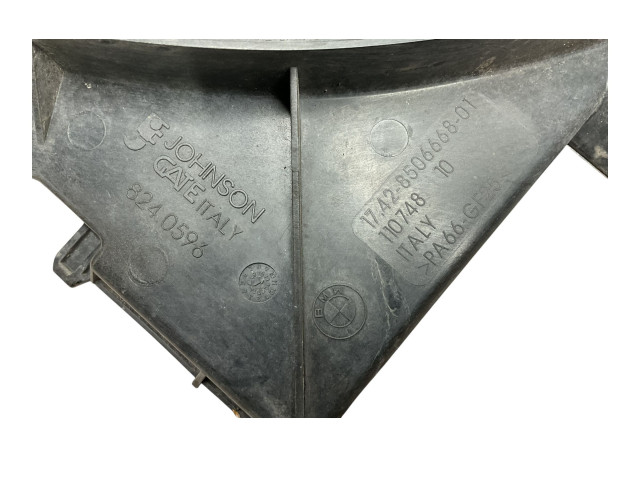 Вентилятор радиатора MB9523E89T, 67327588974 BMW 3 E90 E91