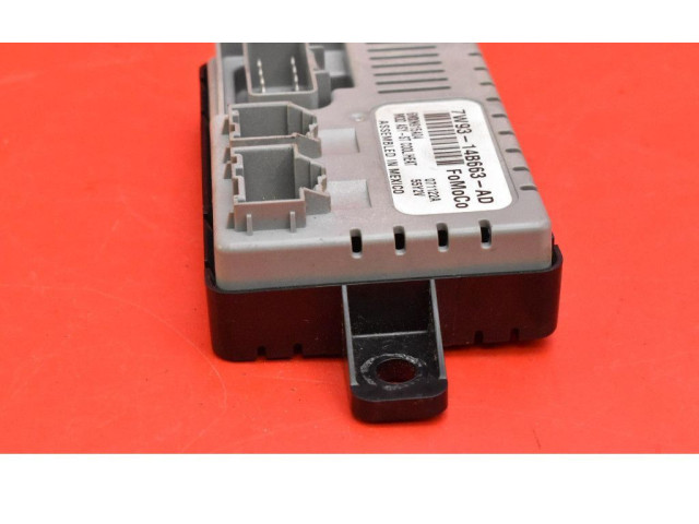 Блок комфорта 7W93-14B663-AD, 7W93-14B663-AD Jaguar XJ X350