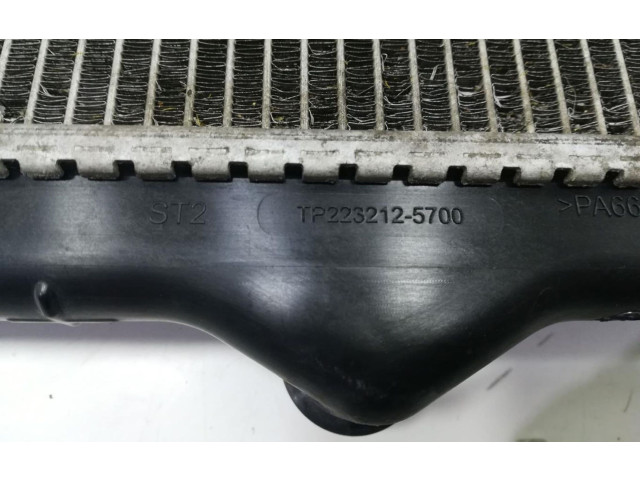 Радиатор охлаждающей жидкости TP2232125700    Peugeot 2008 I 2013 - 2019 года