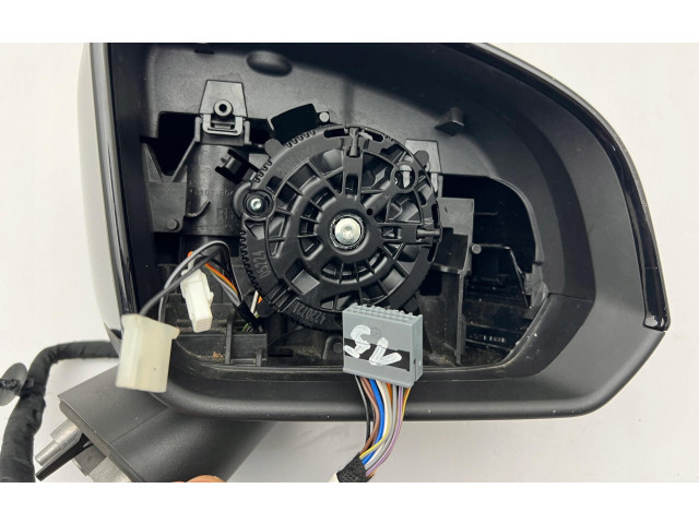 Зеркало электрическое Volvo V60 2018 - года