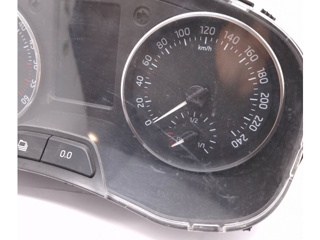 Комплект зажигания 03L906023LM, 6R0937087P   Skoda Rapid (NH)       