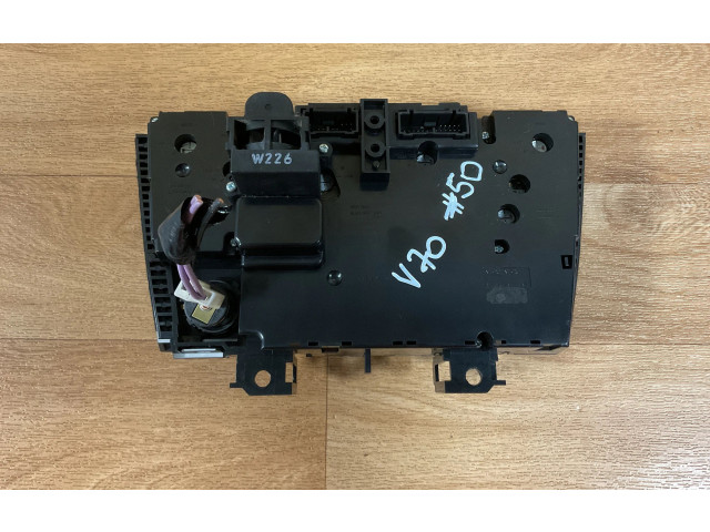 Блок управления климат-контролем 8691876   Volvo V70