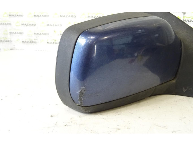 Зеркало (механическое) Citroen Xantia - года