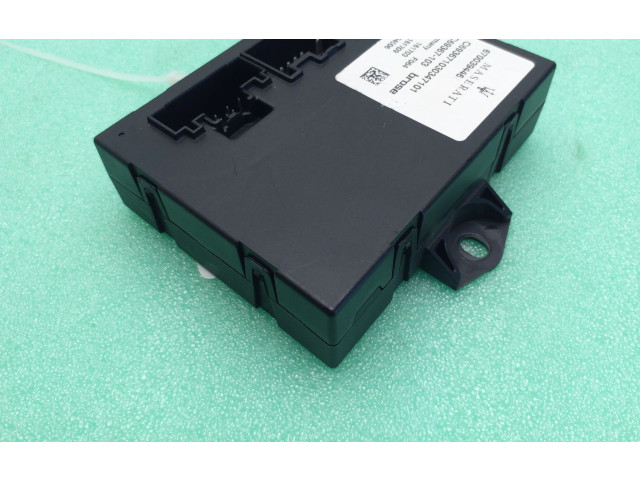 Řídící jednotka 670039446, C69367103 Maserati Levante 2017