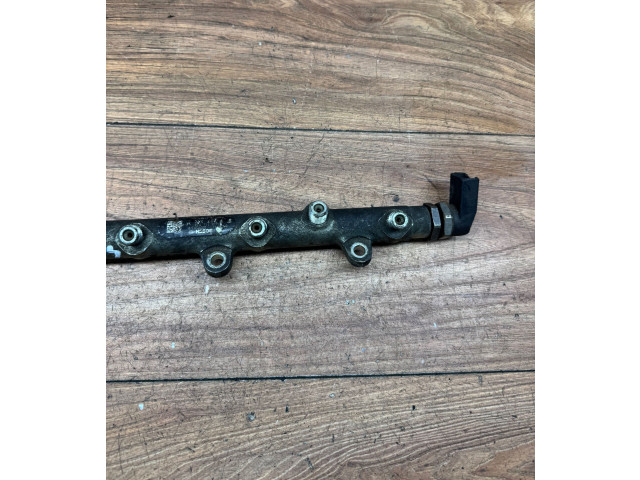 Топливная рампа 0445214030, 022730L5 BMW 5 E60 E61