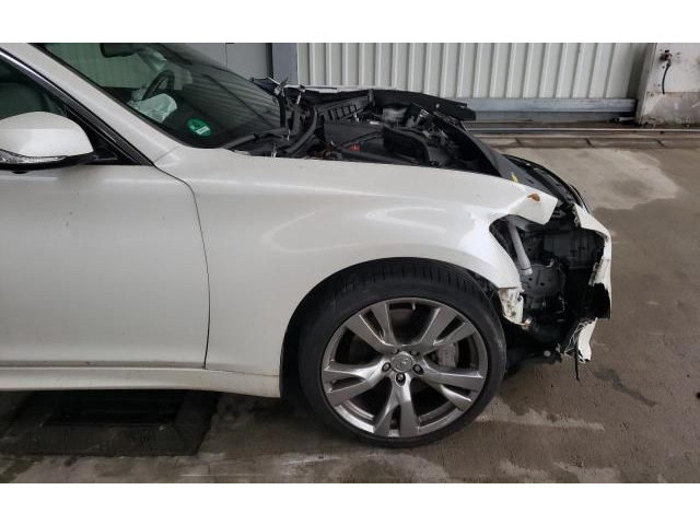 Боковая подушка безопасности    Infiniti Q70 Y51