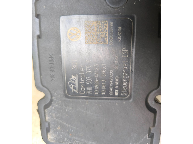 Jednotka ABS 7H0907379R, 10061334631 Volkswagen Transporter - Caravelle T5 2008