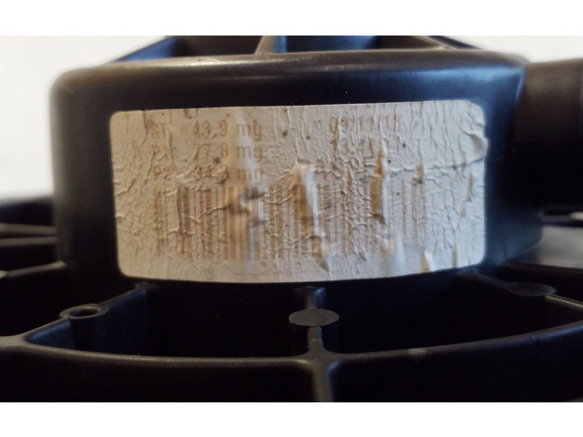 Вентилятор печки Nissan Navara D23