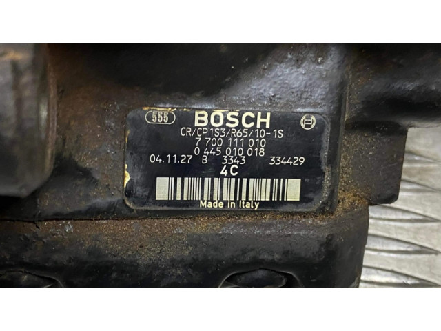 Топливный насос