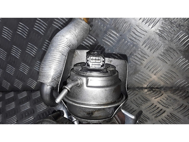 Турбина Mitsubishi ASX 968612068006