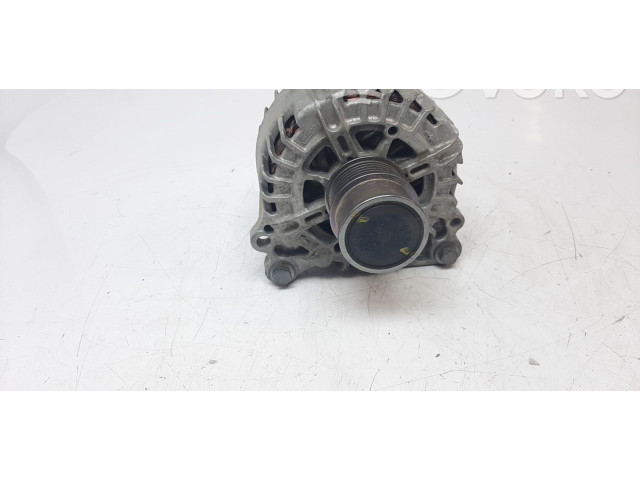 Генератор 04C903021A Audi Q3 F3