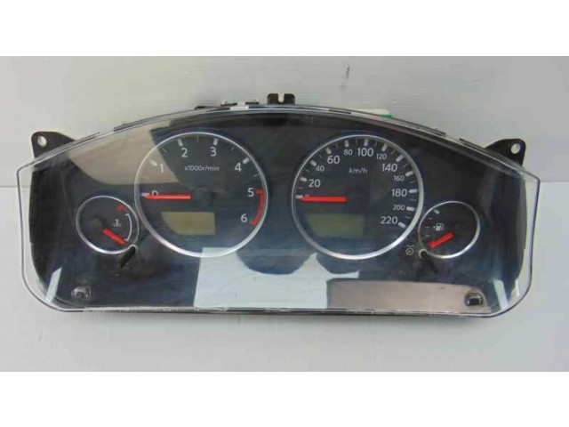 Панель приборов 24810-EB205   Nissan Pathfinder R51       