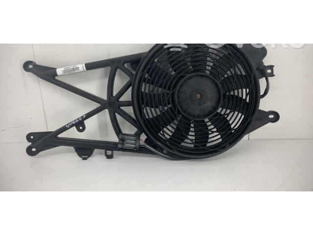 Вентилятор радиатора     13148305    Opel Meriva A 