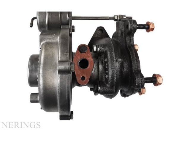 Турбина Seat Alhambra (Mk1) 53039880006, 028145701J