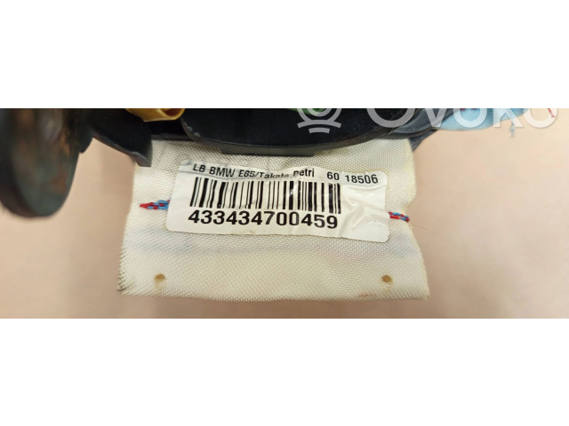 Подушка безопасности пассажира 60185031001, 1K01133438891 BMW Z4 E85 E86