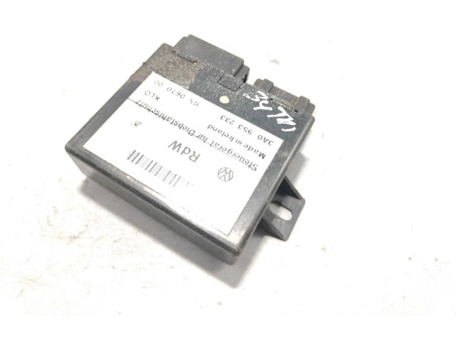 Блок комфорта 3A0953233   Volkswagen PASSAT B4   