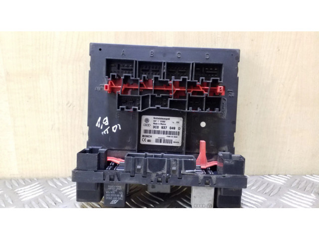 Блок комфорта 3C0937049D, F005V00525 Volkswagen Jetta V