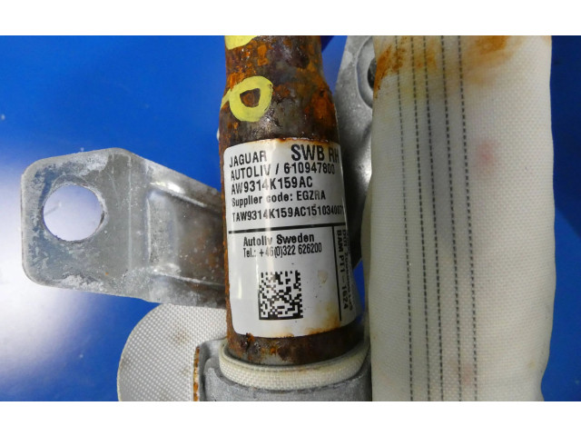 Боковая подушка безопасности Jaguar XJ X351