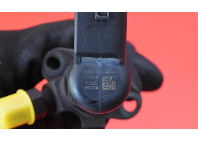 Форсунка 5U3Q-9K546-AA, 5U3Q-9K546-AA    Audi A6 S6 C6 4F   