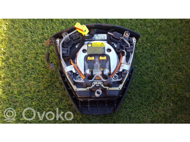 Подушка безопасности водителя 600306800E Saab 9-3 Ver1