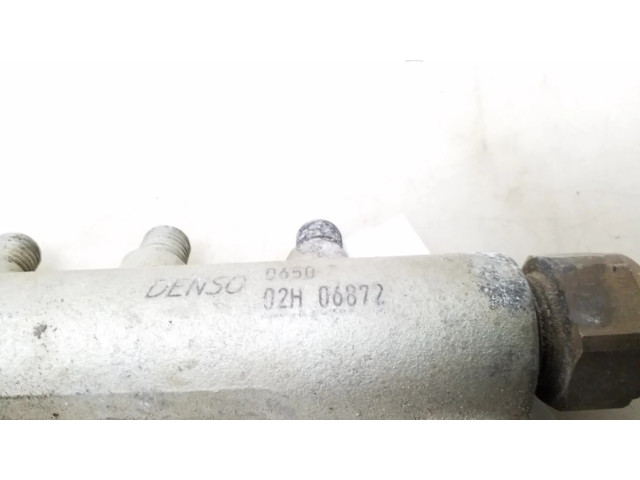 Vstřikovací lišta Nissan Navara pro naftový motor 2.5 YD25DDTi