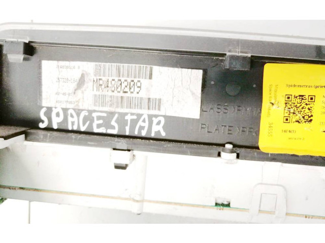Панель приборов MR480209, 2573201840   Mitsubishi Space Star       