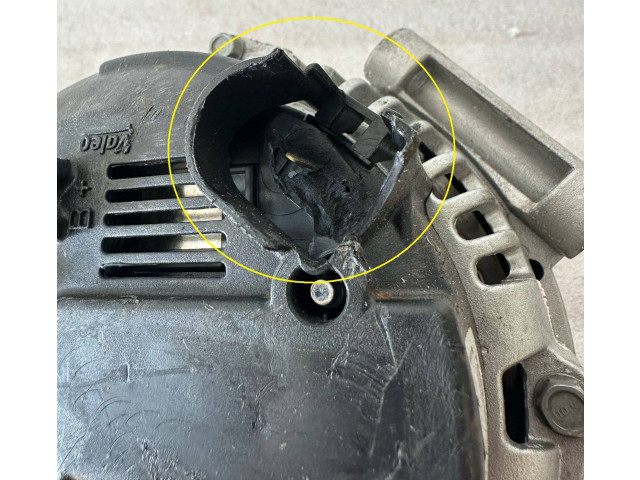 Генератор 05E903018G Cupra Leon