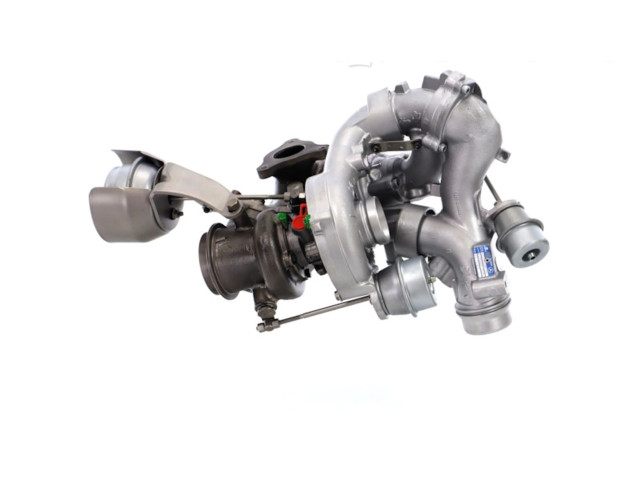 Turbodmychadlo Турбина 54399700074, 54399700074   Mercedes-Benz C W204   