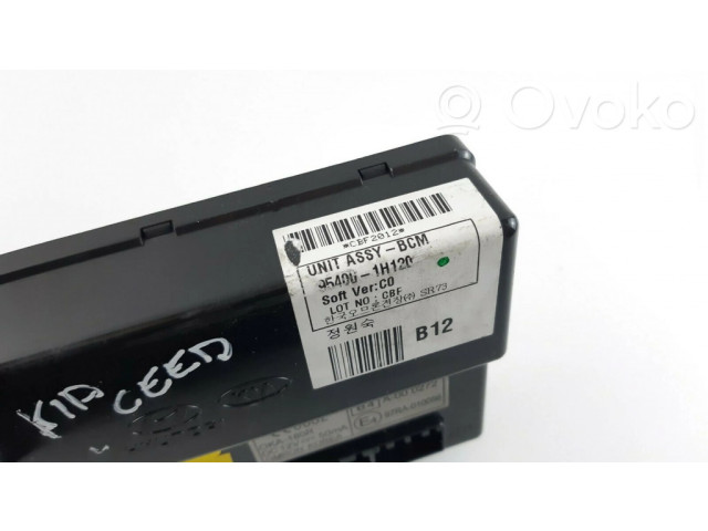 Блок комфорта 954001H120 XPeng G3