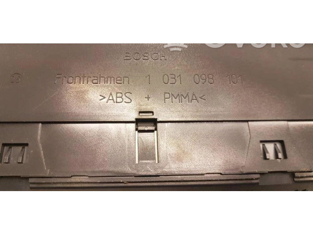 Панель приборов 1031098101   Mercedes-Benz A W169       