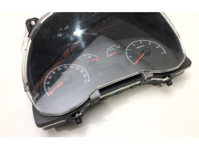 Панель приборов 52047538 Opel Combo D