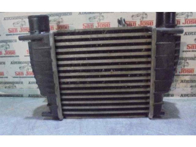 Интеркулер Renault Clio III