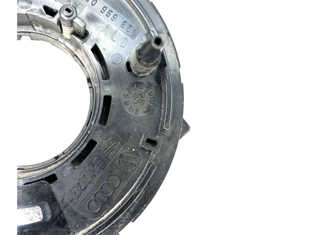 Подрулевой шлейф SRS 1J0959653, 17703719 Audi A6 S6 C5 4B