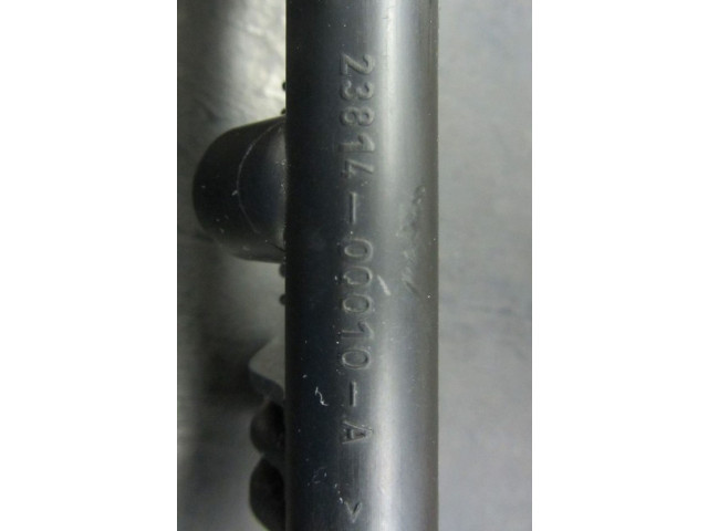 Топливная рампа 2381400010 Peugeot 107 для двигателя 384F(1KR)