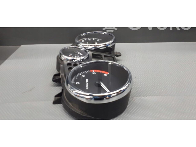 Přístrojová deska Peugeot 206+ 2013 9666637080