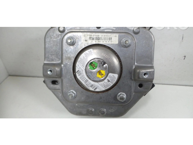 Подушка безопасности водителя A1644600098 Mercedes-Benz R W251