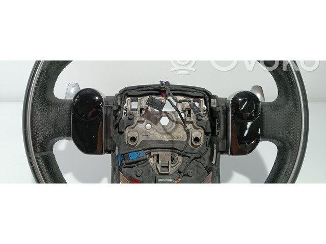 Руль Land Rover Range Rover Velar 2017 - года LR092556