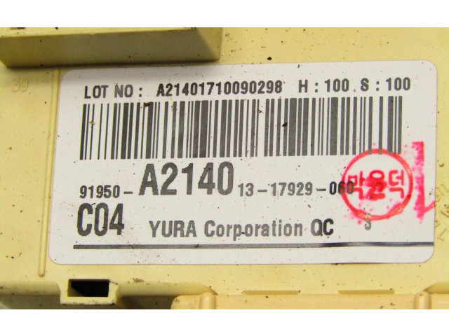 Блок предохранителей 91950-A2140, 91950-A2140 KIA Ceed
