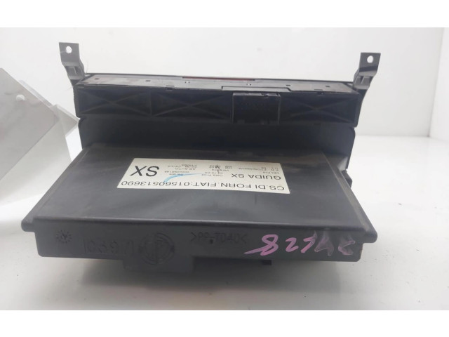 Блок управления климат-контролем 01560513690 Alfa Romeo GT