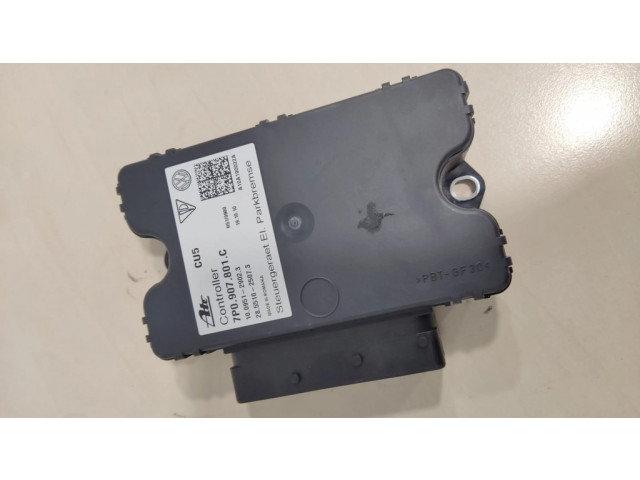 Модуль управления ручным тормозом