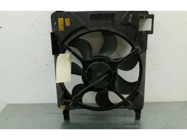 Вентилятор радиатора     95978939    Chevrolet Spark 