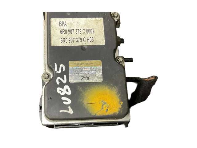Блок АБС 6R0907379C0002, 6R0907379CH05 Skoda Fabia Mk2 (5J) 2007 - 2014 года