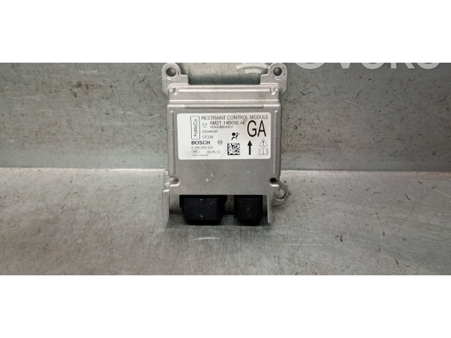 Блок подушек безопасности 6M2T14B056AE, 6M2T14B056AE Ford S-MAX
