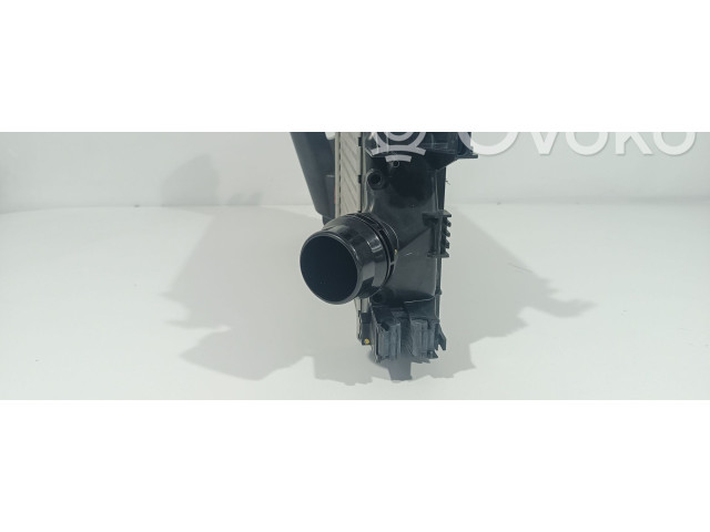 Интеркулер 144968819R Dacia Sandero III