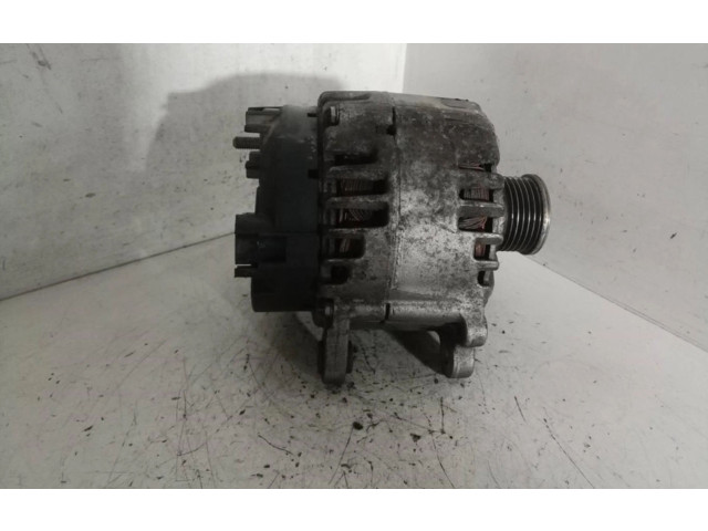 Генератор 03L903023L Volkswagen Caddy