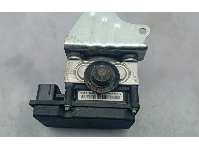Блок АБС 0265800791   Ford  Ka  2009 - 2017 года