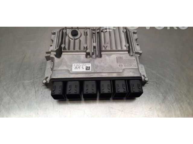 Řídící jednotka 7925697   BMW X1 F48 F49 2020